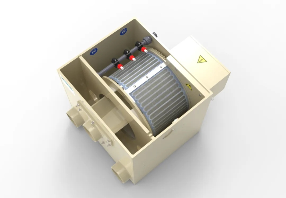 Filtru tambur DVS ECO15 [4]