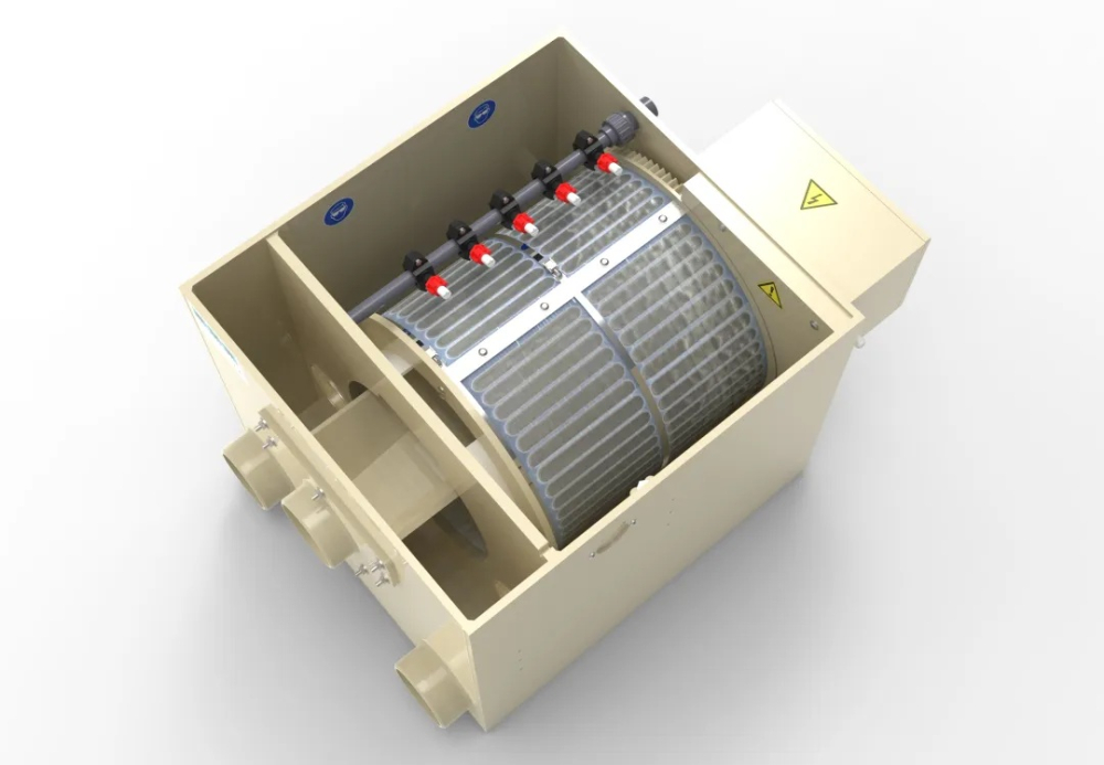 Filtru tambur DVS ECO22 [4]