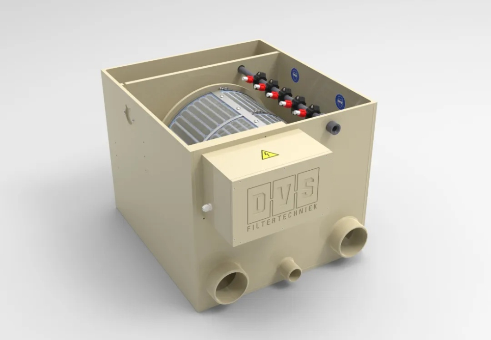 Filtru tambur DVS ECO22 [2]