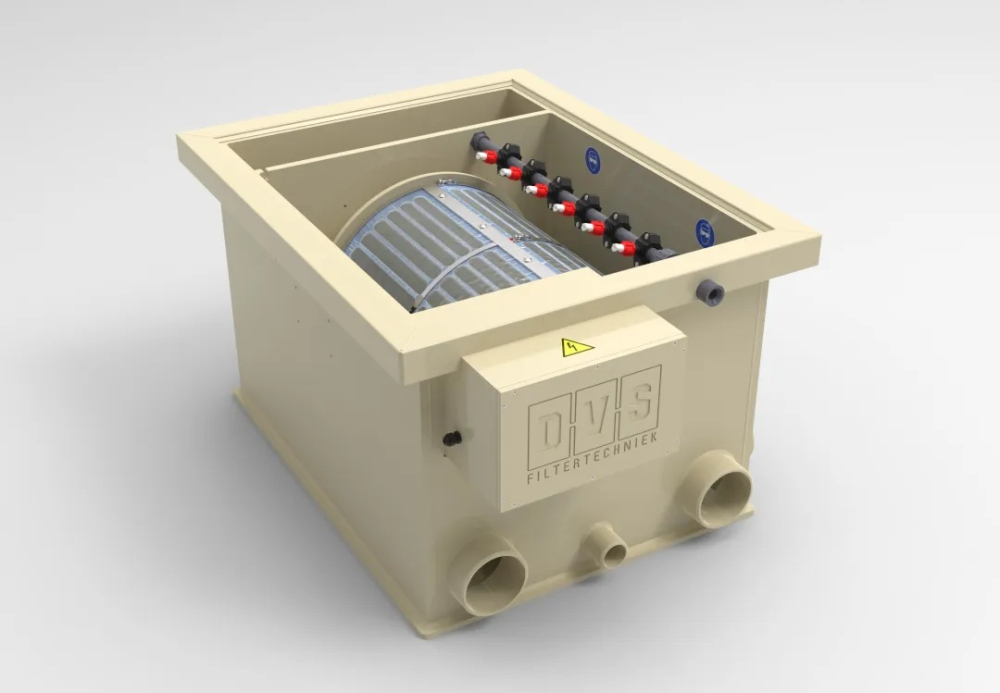 Filtru tambur DVS PP35 [2]