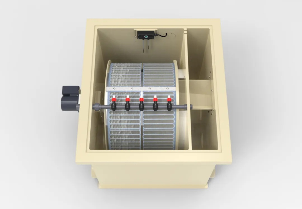 Filtru tambur DVS PP50 [3]