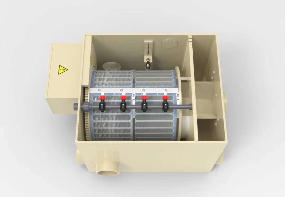 Filtru tambur ENTRY25 [3]