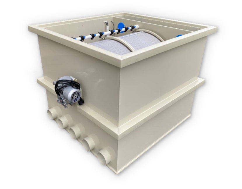 Filtru tambur MPF Drum 200 [5]