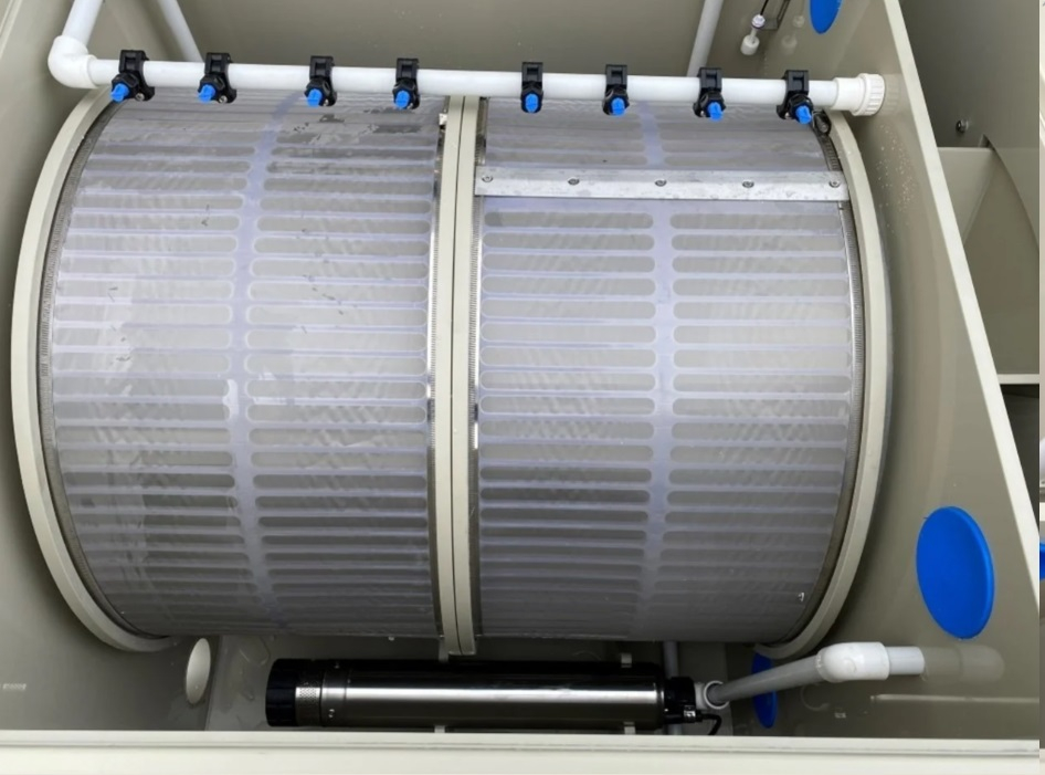 Filtru tambur MPF Drum 200 [4]