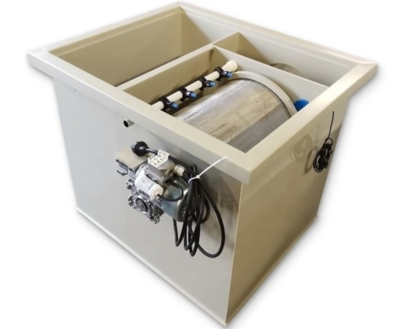 Filtru tambur MPF Biodrum 30 - B30 [4]