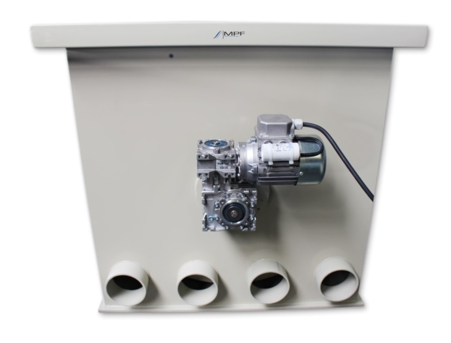 Filtru tambur MPF Drumfilter 50 - T50 [4]