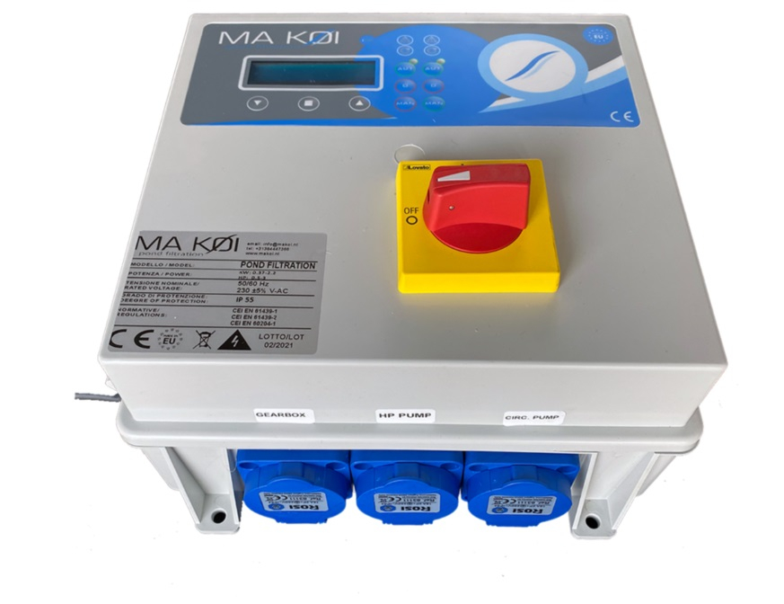 Filtru tambur MPF Drumfilter 50 - T50 [7]