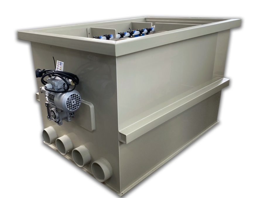 Filtru tambur MPF Drum 100 Pro - T100P [3]