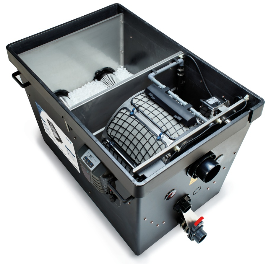 Filtru tambur Oase ProfiClear Premium Compact-L pumped OC [3]