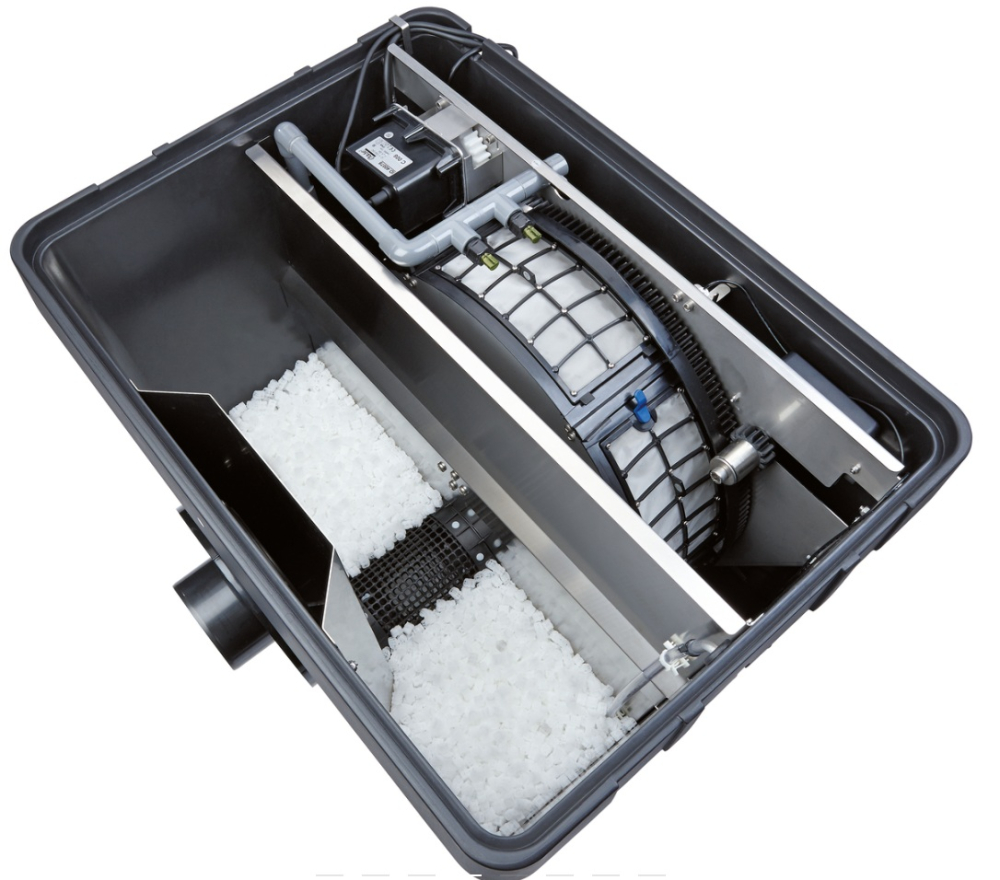 Filtru tambur Oase ProfiClear Premium Compact-M gravity OC [3]