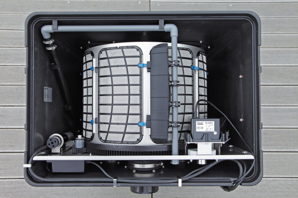 Filtru tambur Oase ProfiClear Premium DF-L gravity-fed OC [4]