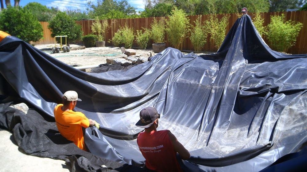 Folie iaz EPDM 1mm / 3.4 m latime [4]