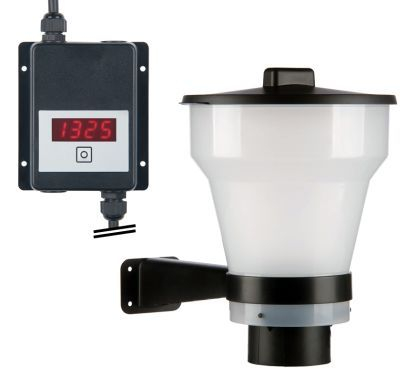 Hranitor automat - AquaForte Fish Feeder 7 litri [1]