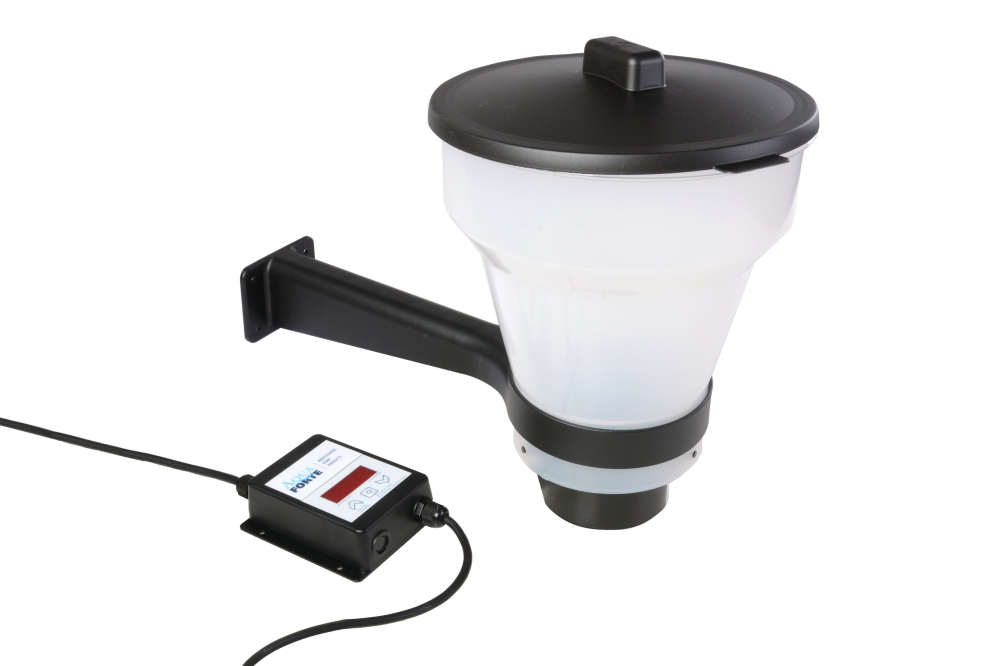 Hranitor automat - AquaForte Fish Feeder 7 litri [4]