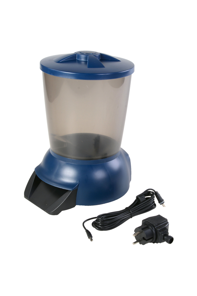 Hranitor automat -AquaForte automatic Fish Feeder 5L [2]