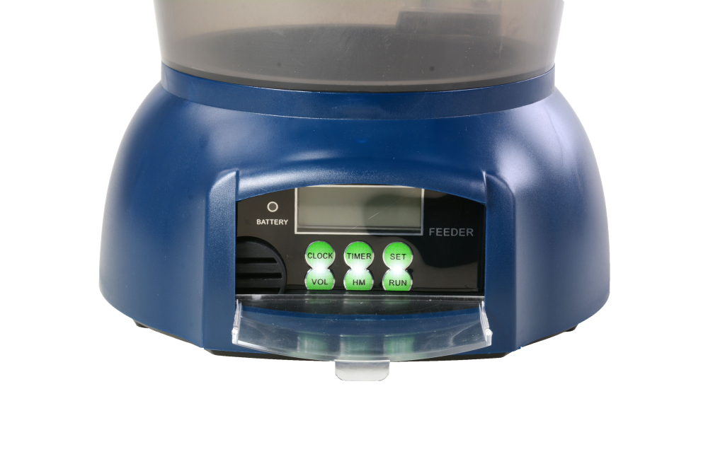 Hranitor automat -AquaForte automatic Fish Feeder 5L [3]