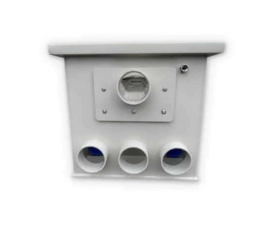 Ilex Filtration Ilex Drum 40 - Filtru automat cu tambur pentru iazuri Koi [3]