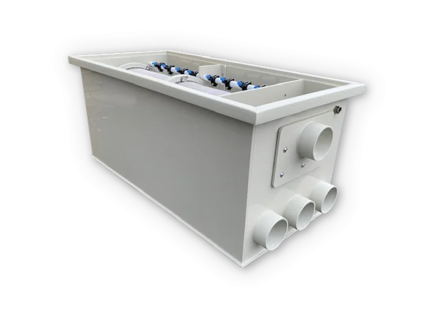 Ilex Filtration Ilex Drum 40 - Filtru automat cu tambur pentru iazuri Koi [5]