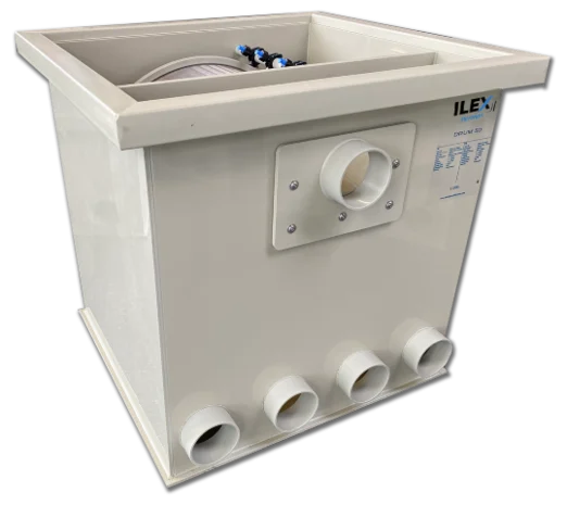 Ilex Filtration Ilex Drum 60 Drum PP [2]