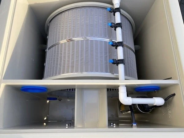 Ilex Filtration Ilex Drum 60 Drum PP [3]
