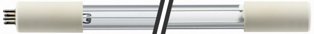 Lampa de schimb T5 40 watt Amalgam [1]