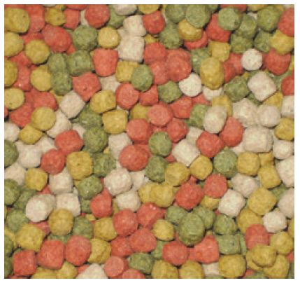Mancare pesti Basic Mix 15 kg 6 mm plutitoare [2]