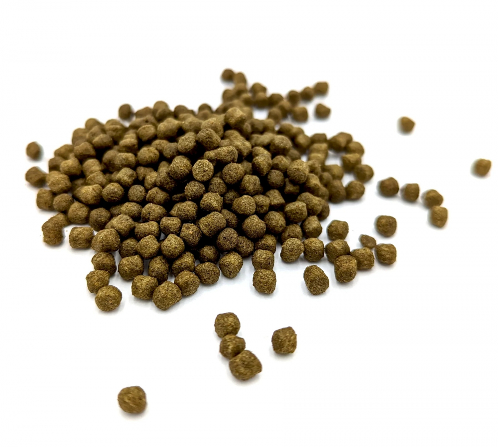 Mancare koi premium KOI PRO 360 Sensitive SINK (scufundabil) 4,5 mm - 4.5 kg (ideala pentru anotimpul rece) [2]