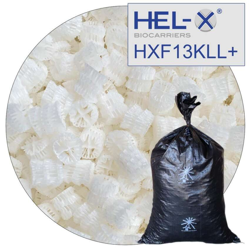 Material filtrant Helix / Hel-X® 13 KLL+ 50L [2]