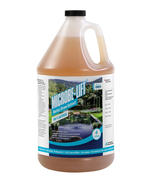 Extract natural de paie de orz - Microbe-Lift Barley Straw Extract 4L [1]