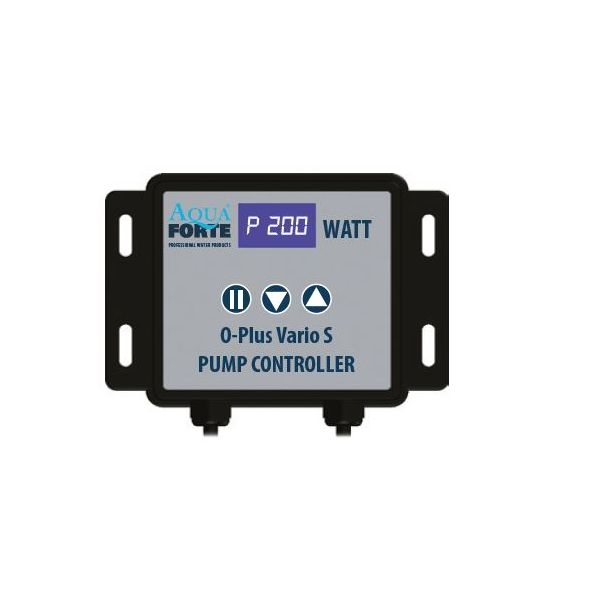 Pompa economica cu debit reglabil pentru iaz AquaForte O-Plus Vario 10000S [6]