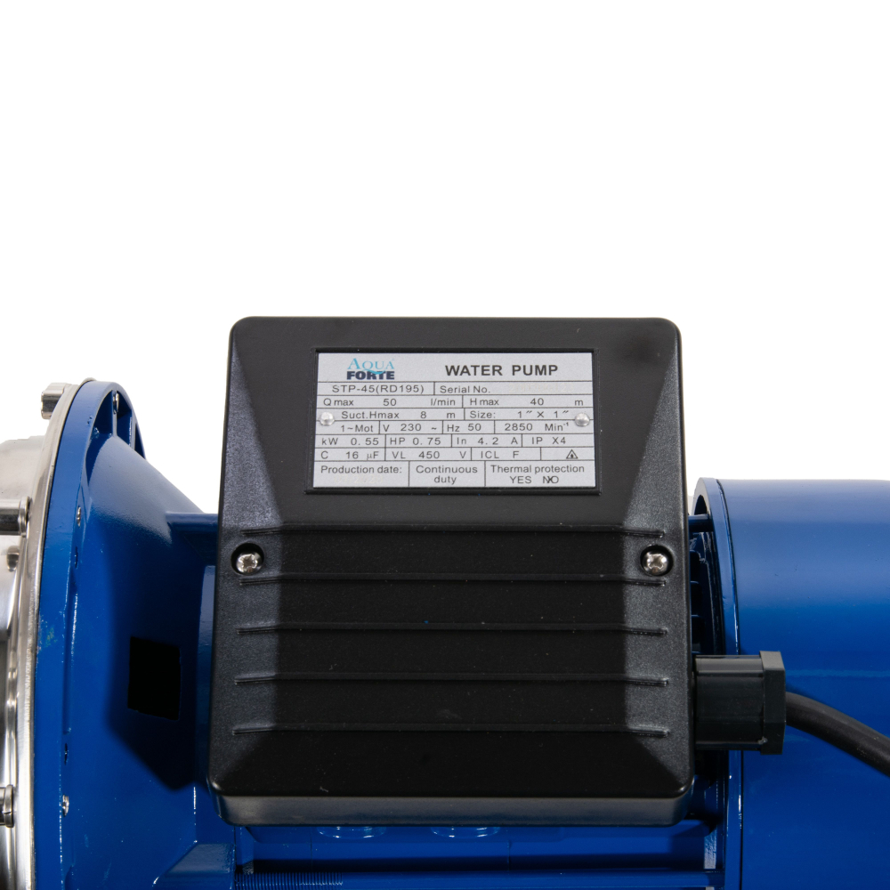 Pompa de apa Jetpump STP-45 [2]
