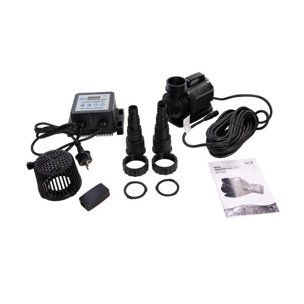 Pompa de iaz reglabila AquaForte DM Vario 10000 WiFi RD801 [4]