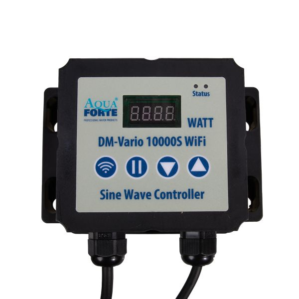 Pompa de iaz reglabila AquaForte DM Vario 10000 WiFi RD801 [3]