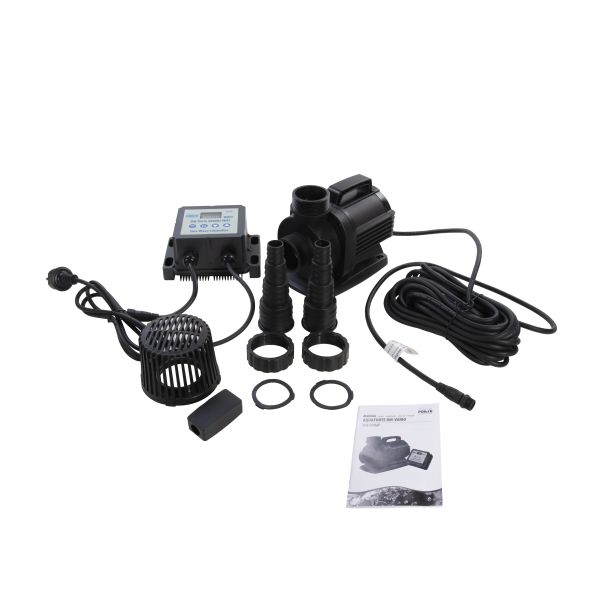 Pompa de iaz reglabila AquaForte DM Vario 20000 WiFi RD803 [3]