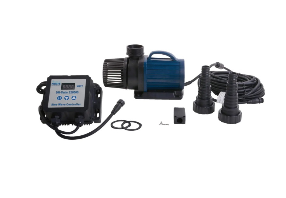 Pompa iaz cu debit reglabil Aquaforte DM Vario 22000S [3]