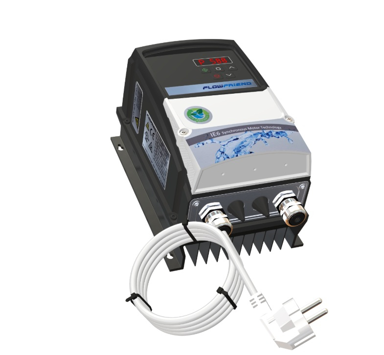 Pompa profesionala Iaz FlowFriend Junior | HFP 70 [5]