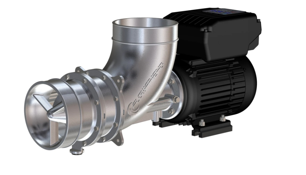 Pompa profesionala Iaz Flowfriend Pro [4]