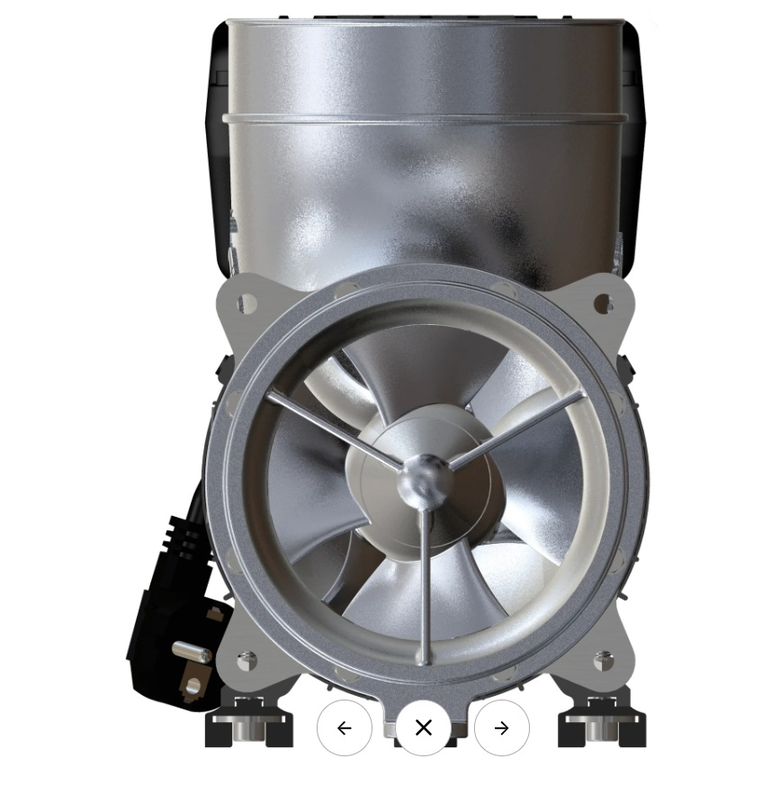 Pompa profesionala Iaz Flowfriend Pro [5]