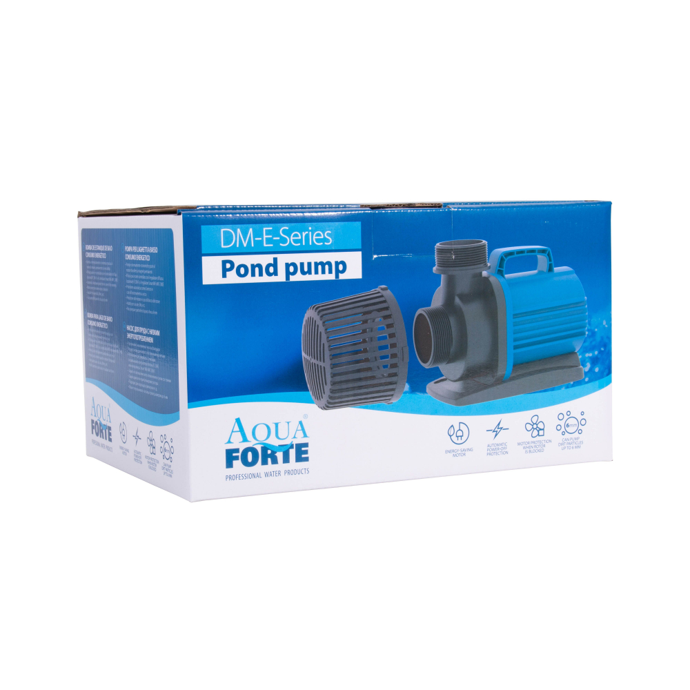 Pompa recirculare Iaz - DM-E 10000 AquaForte [3]