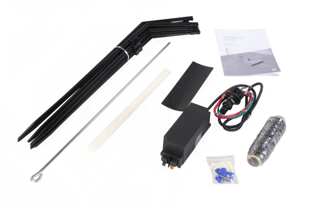 Protectie pasari si animale - AquaForte Garden Defence 100 [2]