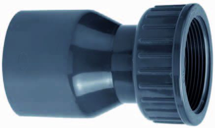 Racord Olandez PVCU  1½"  x 40mm  PN16 [1]