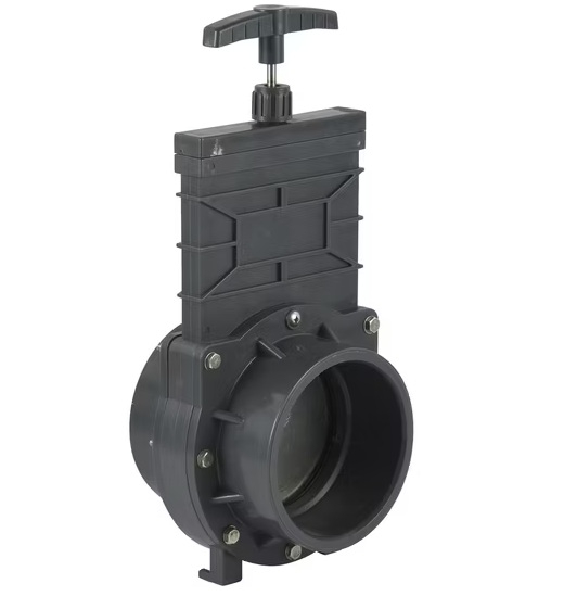 Robinet tip sertar - AquaForte - 160mm [1]