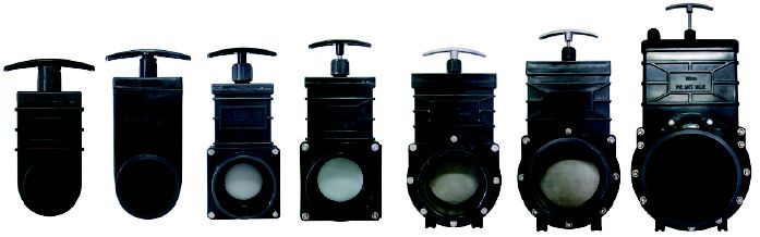 Robinet tip sertar - AquaForte - 63mm [2]