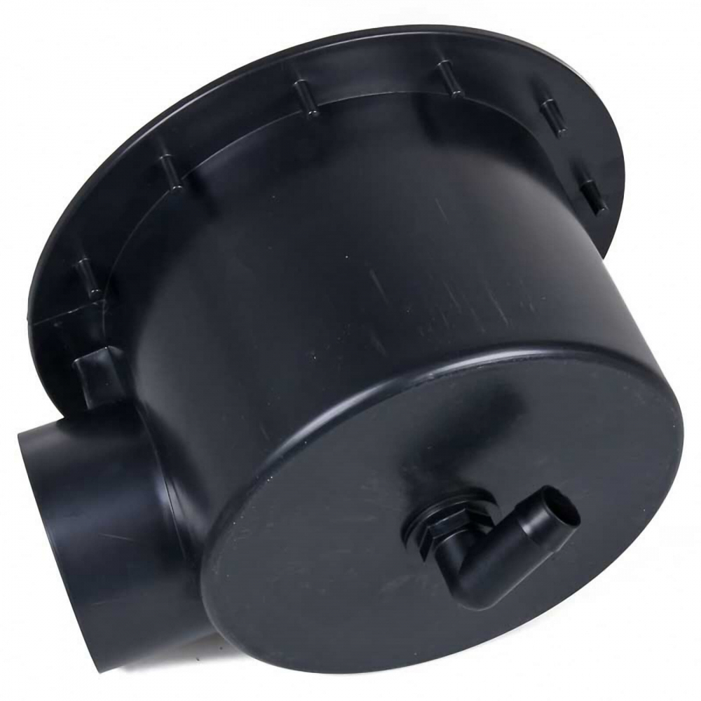 Sifon de pardoseala 110mm cu membrana de aerare [2]