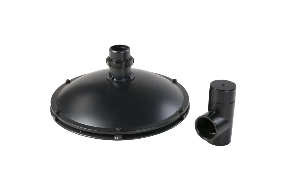 Sifon de pardoseala invers pentru iaz 50 mm [2]
