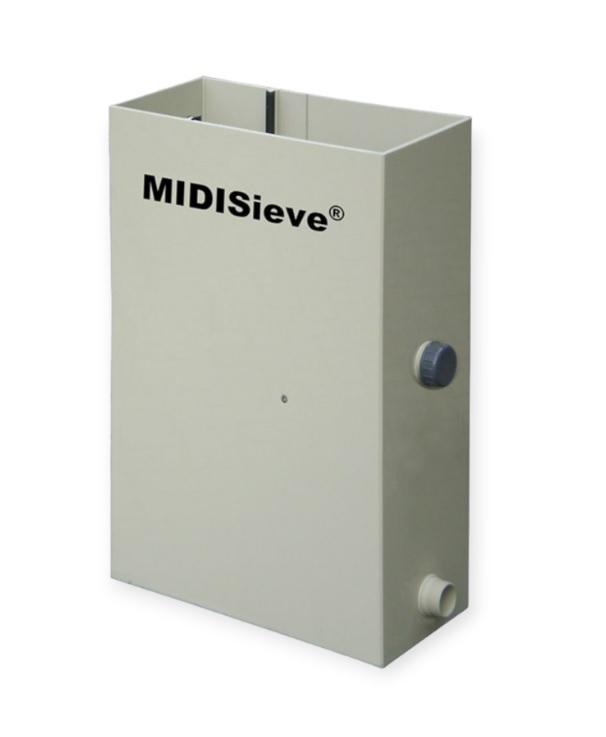 Sistem filtrare gravitational MidiSieve - AquaForte [1]
