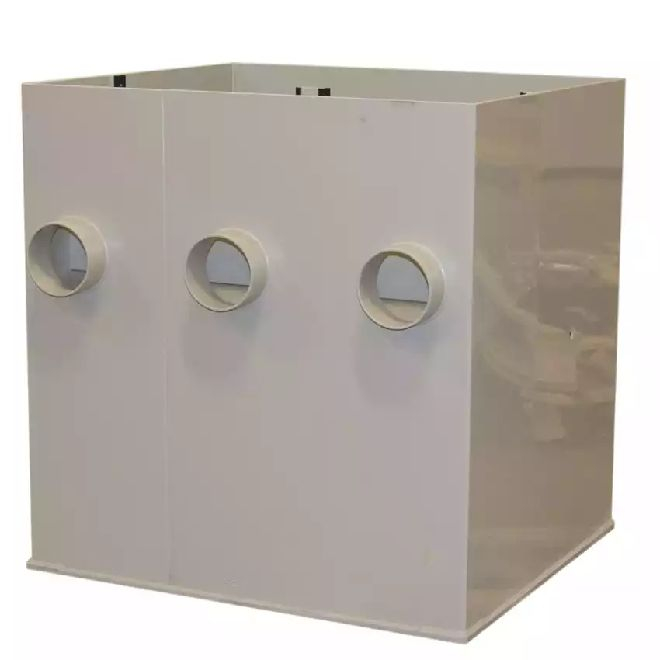 Sistem filtrare gravitational UltraSieve LOW XL - AquaForte [2]