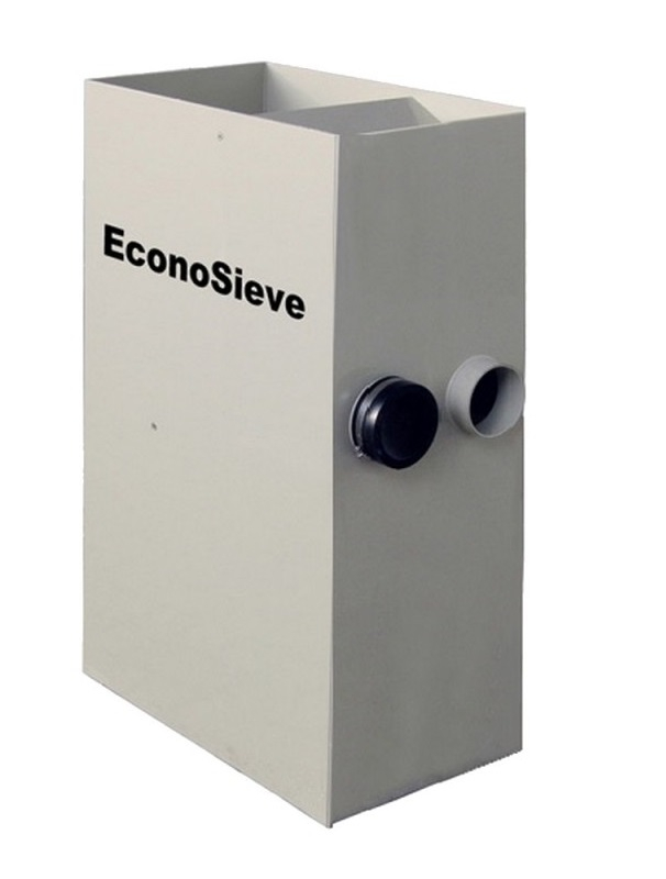 Sistem filtrare gravitational EconoSieve - AquaForte [1]