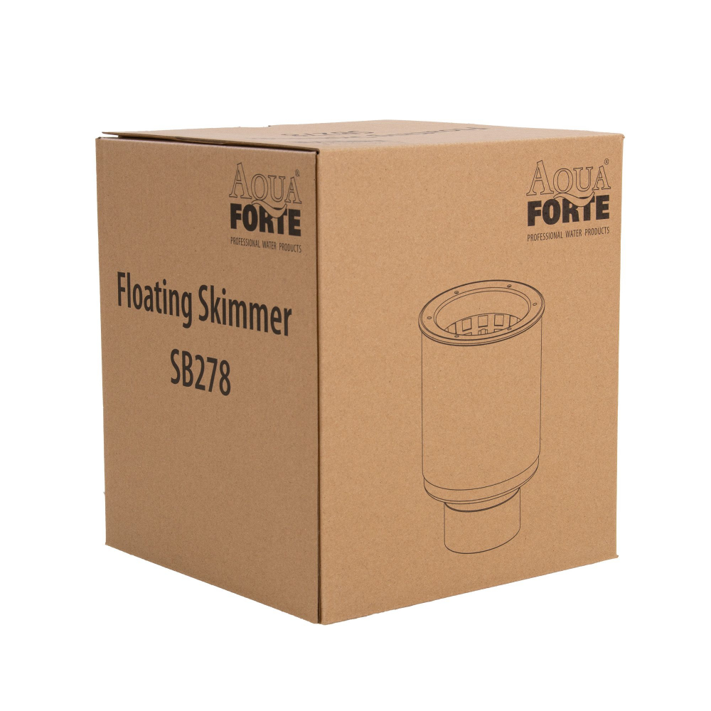 Skimmer pentru iaz - plutitor - 200mm [5]