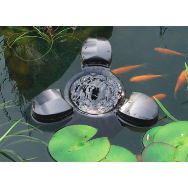 Skimmer plutitor - AquaForte - 60W [2]